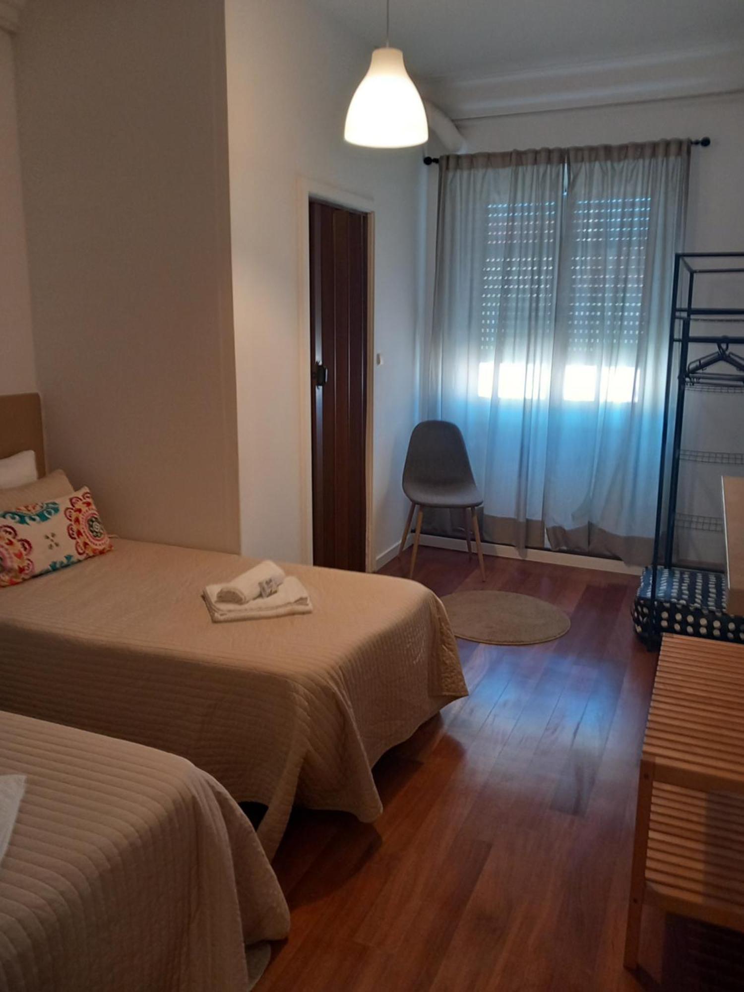 Guest House Guerra Junqueiro Lisabona Exterior foto