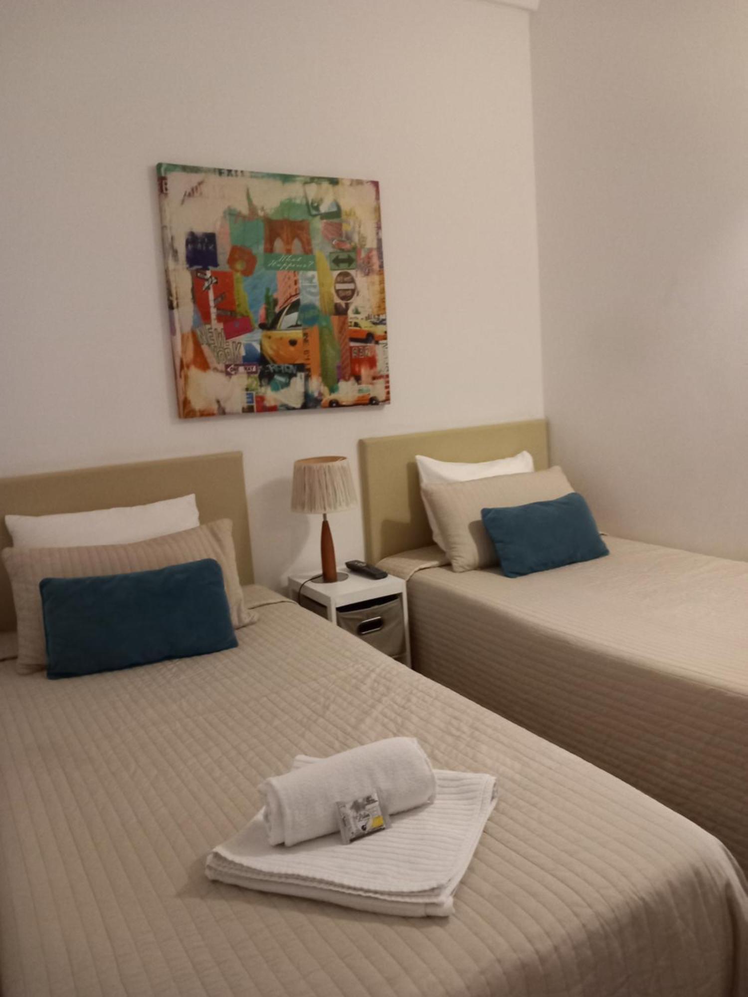 Guest House Guerra Junqueiro Lisabona Exterior foto